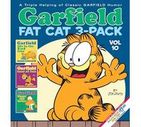 Garfield Fat Cat 3-Pack #10 [Lingua inglese]
