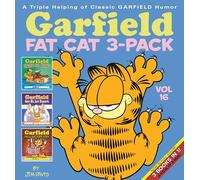 Garfield Fat Cat 3-Pack #16