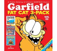 Jim Davis Garfield Fat Cat 3-Pack #22 (Tascabile)