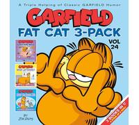 Jim Davis Garfield Fat Cat #24 (Tascabile) Garfield