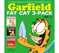 Jim Davis Garfield Fat Cat 3-Pack #4 (Tascabile) Garfield