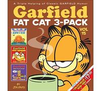 (GARFIELD FAT-CAT 3-PACK, VOLUME 15) BY DAVIS, JIM(AUTHOR)Paperback Oct-2011