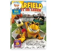 Garfield - Fett im Leben (+ Horton Activity Disc)
