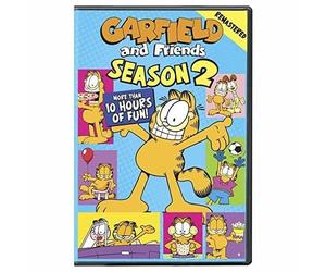 Garfield & Friends: Season 2 (2 Dvd) [Edizione: Stati Uniti]