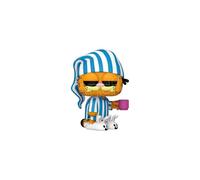 Garfield Funko Pop! Comics Figure in Vinile Garfield con Tazza 9 Cm