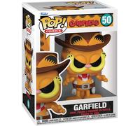 Garfield: Funko Pop Comics - S3 - Garfield (Vinyl Figure 50) - AA.VV.