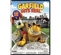 Garfield Gets Real – Twentieth Century Fox Film Corporation