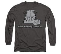 Garfield Good Morning Sunshine Maglietta Adulto Unisex (TV10443)
