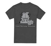 Garfield Good Morning Sunshine Maglietta Adulto Unisex (TV18264)