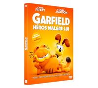 GARFIELD : HÉROS MALGRÉ LUI - DVD