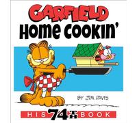 Jim Davis Garfield Home Cookin' (Tascabile)