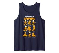 Garfield Hungry Emotions of Garfield Canotta