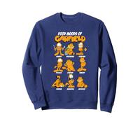 Garfield Hungry Emotions of Garfield Felpa