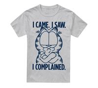 Garfield I Complained Maglietta Uomo (TV6225)