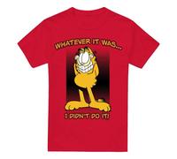 Garfield I Didn't Do It Maglietta Uomo (TV6050)