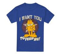 Garfield I Want You Maglietta Adulto Unisex (TV18276)