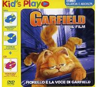 Garfield - Il Film (Dvd+Cd)