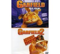 Garfield - Il Film / Garfield 2 Activity Disc (2 Dvd) by alan cumming