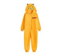 Garfield Indumento da Notte Tutto in Uno Manica Lunga Adulto Unisex (NS9449)