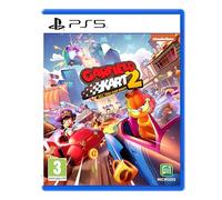 Garfield Kart 2