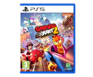 Garfield Kart 2 All You Can Drift