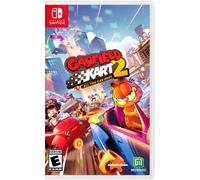 Garfield Kart 2: All You Can Drift - Nintendo Switch (Nintendo Switch)