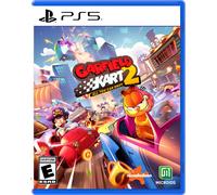 Garfield Kart 2: All You Can Drift - PlayStation 5 (Sony Playstation 5)