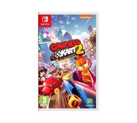 Garfield Kart 2 - All You Can Drift Switch