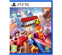 GARFIELD KART 2 - TUTTO Ciò Che Puoi Derivare GIOCO PS5