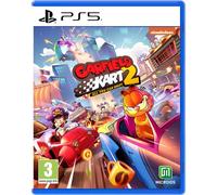 GARFIELD KART 2 - TUTTO CIÒ CHE PUOI DERIVARE PS5