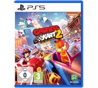 Garfield Kart 2 - Tutto Ciò Che Puoi Derivare PS5 NUOVO+CONFEZIONE