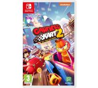 GARFIELD KART 2 - TUTTO CIÒ CHE PUOI DRIFT SWITCH