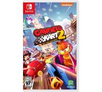 Garfield Kart 2: Tutto Ciò Che Puoi Driftare - Nintendo Switch - Nuovo