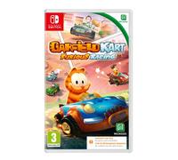 Garfield Kart Furious Racing CIB Switch