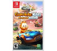 Garfield Kart: Furious Racing