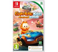 Garfield Kart Furious Racing CIB Switch