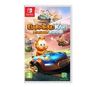 Garfield Kart Furious Racing - Nintendo Switch & Disney Classi (Nintendo Switch)