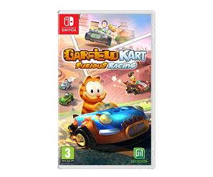 Garfield Kart Furious Racing - Nintendo Switch