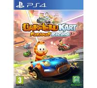 Garfield Kart Furious Racing Juego para Consola Sony PlayStation 4, PS4, PAL ES