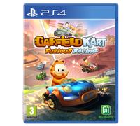 GARFIELD KART FURIOUS RACING PS4 VIDEOGIOCO ITALIANO NUOVO PLAY STATION 4