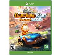 Garfield Kart: Furious Racing (Xb1) - Xbox One (Microsoft Xbox One)