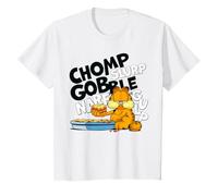 Garfield Kids - Cibo per Lasagne per Gatti affamati Maglietta