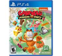Garfield Lasagna Party