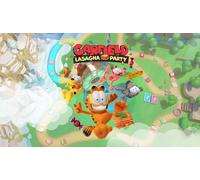 Garfield Lasagna Party