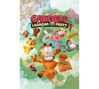 Garfield Lasagna Party (Nintendo Switch) eShop Key EUROPE