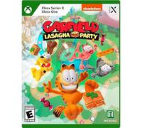 Garfield Lasagna Party - Per Xbox Series X/One