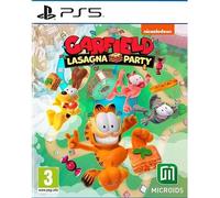 Garfield: Lasagna Party Juego para Consola Sony PlayStation 5 PS5, PAL ESPAÑA