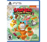 Garfield Lasagna Party (PS5) PlayStation 5 (Sony Playstation 5)
