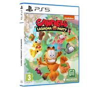 Garfield Lasagna Party (PS5) (Sony Playstation 5)