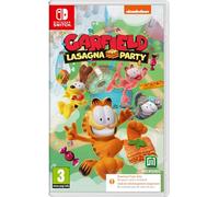 Garfield Lasagna Party (Switch Code-in-Box)